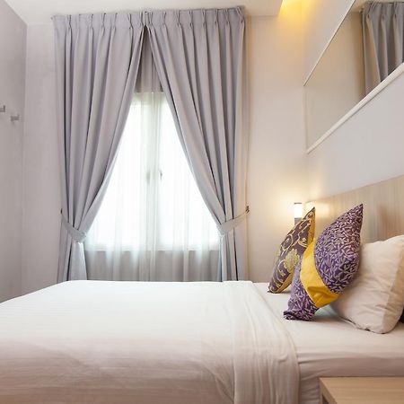Orange Premier Hotel Wangsa Maju Kuala Lumpur Bagian luar foto
