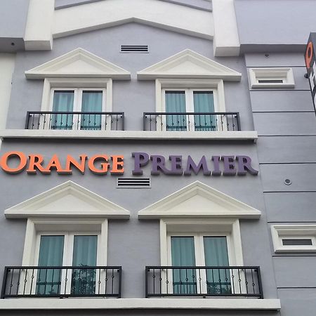 Orange Premier Hotel Wangsa Maju Kuala Lumpur Bagian luar foto