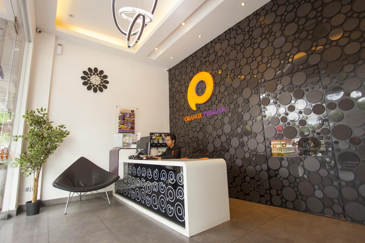 Orange Premier Hotel Wangsa Maju Kuala Lumpur Bagian luar foto