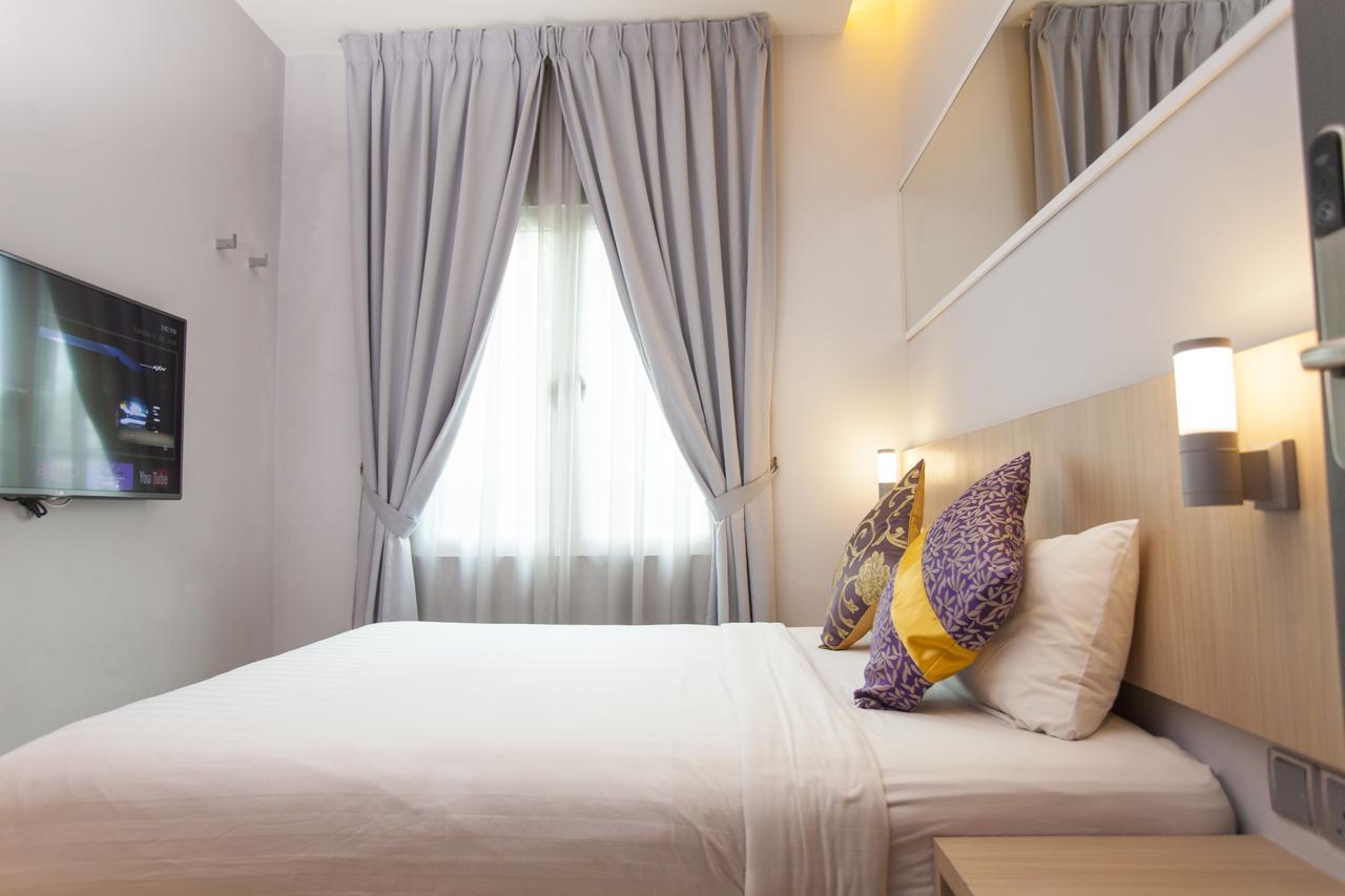 Orange Premier Hotel Wangsa Maju Kuala Lumpur Bagian luar foto