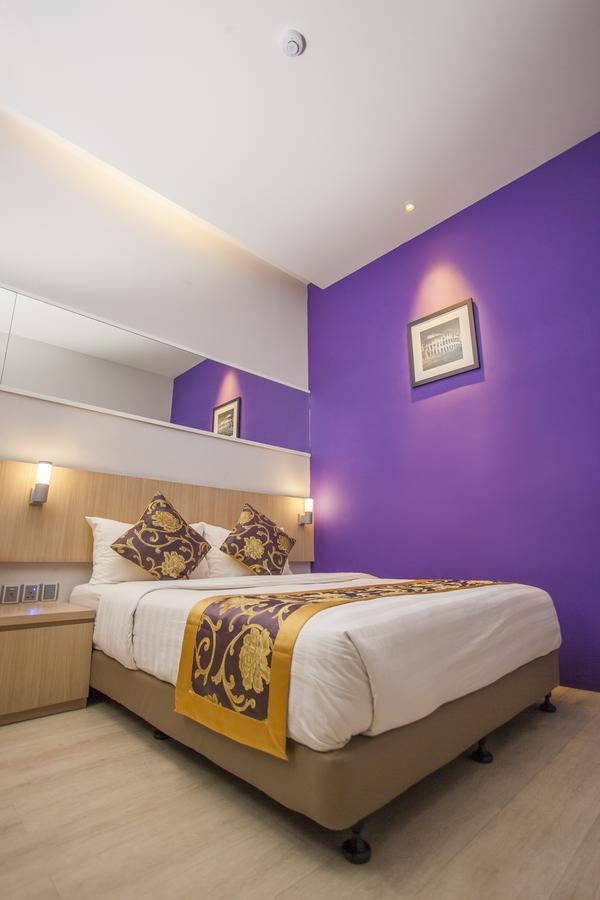Orange Premier Hotel Wangsa Maju Kuala Lumpur Bagian luar foto