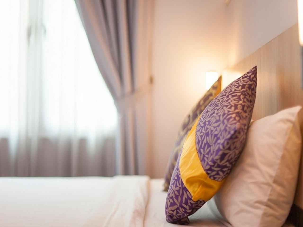 Orange Premier Hotel Wangsa Maju Kuala Lumpur Bagian luar foto