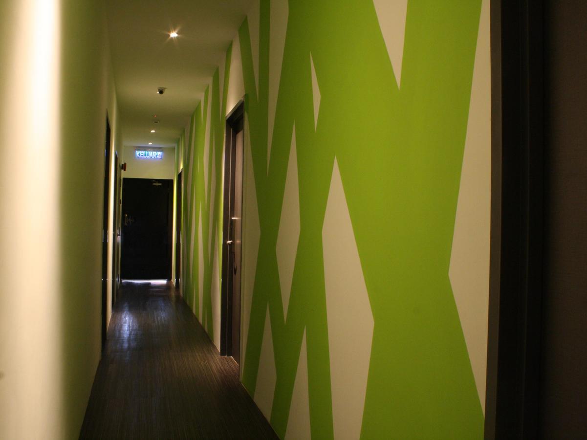 Orange Premier Hotel Wangsa Maju Kuala Lumpur Bagian luar foto