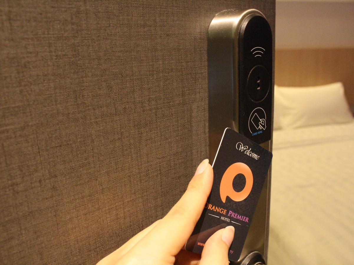 Orange Premier Hotel Wangsa Maju Kuala Lumpur Bagian luar foto