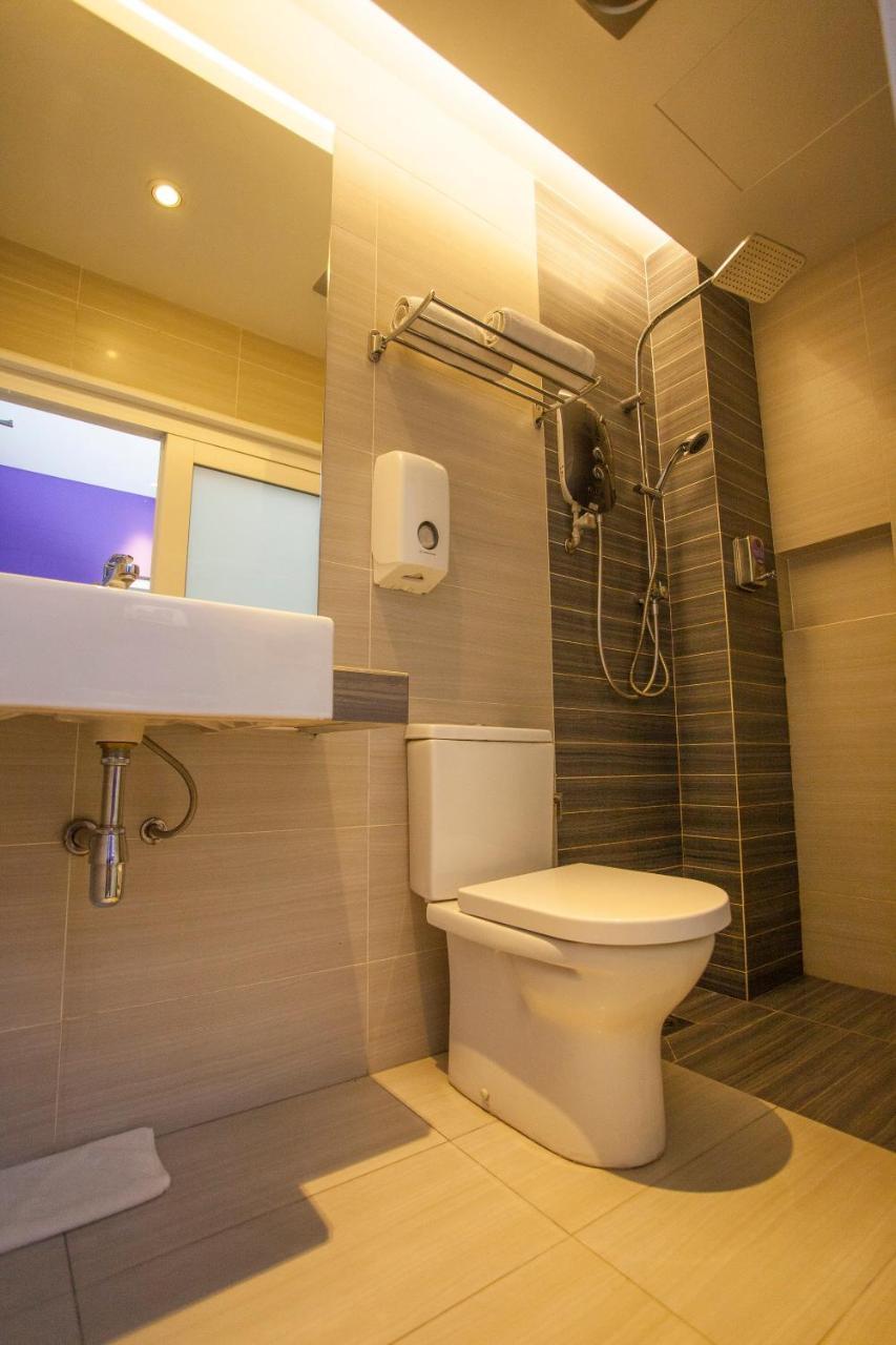 Orange Premier Hotel Wangsa Maju Kuala Lumpur Bagian luar foto