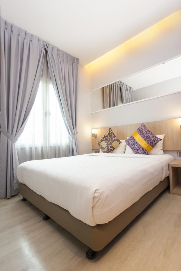 Orange Premier Hotel Wangsa Maju Kuala Lumpur Bagian luar foto