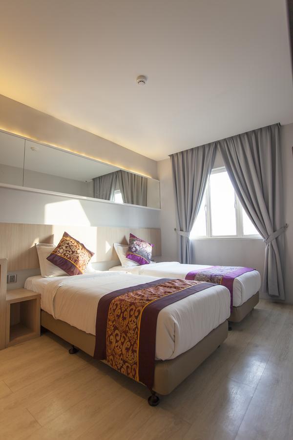 Orange Premier Hotel Wangsa Maju Kuala Lumpur Bagian luar foto